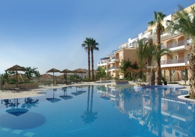 Aphrodite Springs Apartments