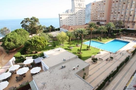 Appartement in Calpe