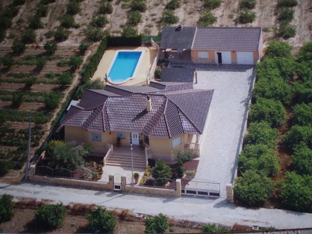 Detached Villa in Orihuela
