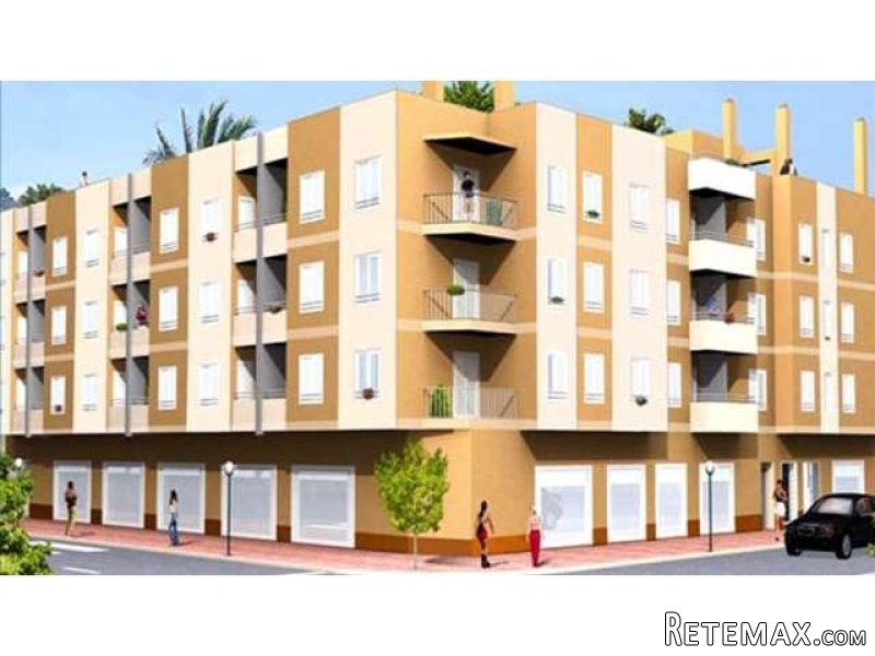 Key ready apartment in Los Montesinos