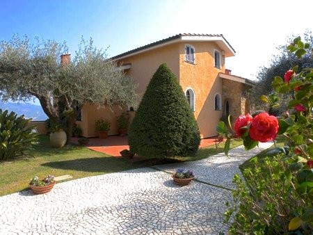 Riviera Dei Fiori Villa With Pool And.. - 2