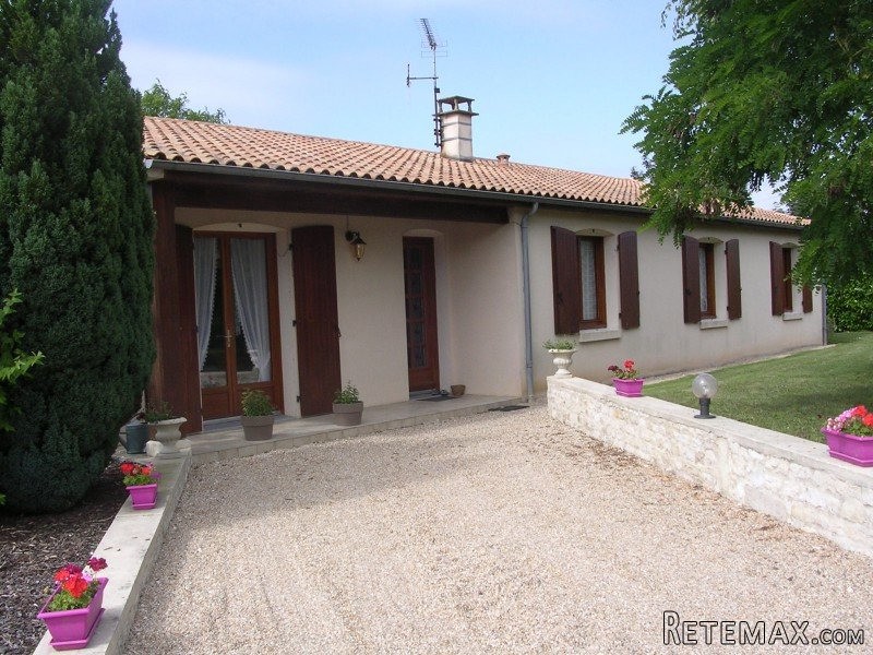 Stone House For Sale Aulnay