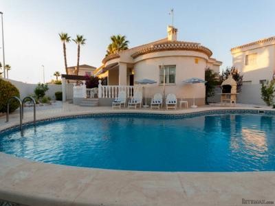 3 Bedrooms - Villa - Alicante - For Sale