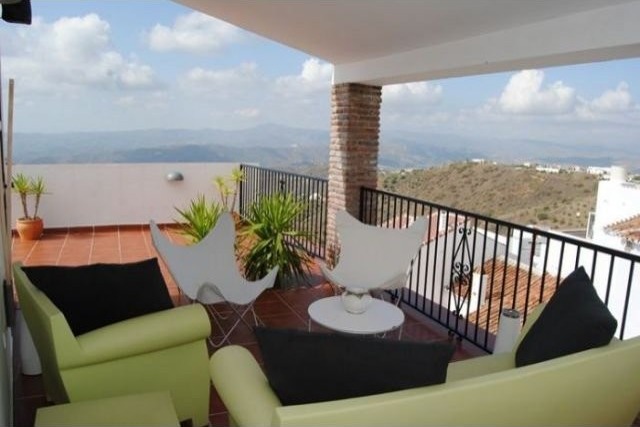 Town House for Sale in Canillas De..