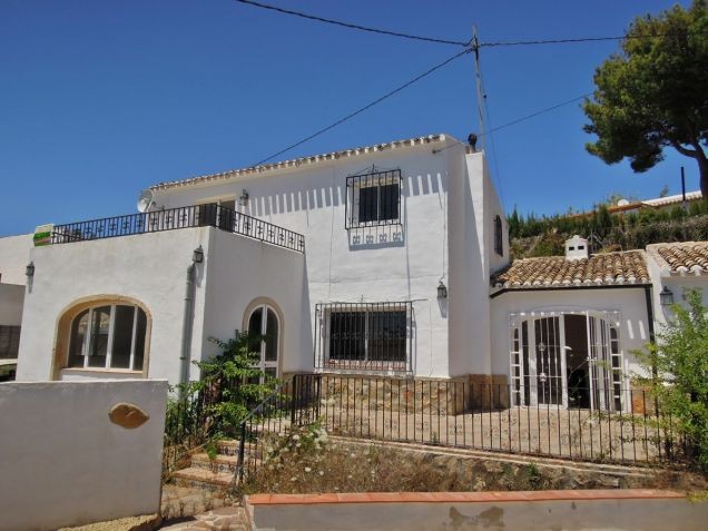 Villa for sale in Javea
