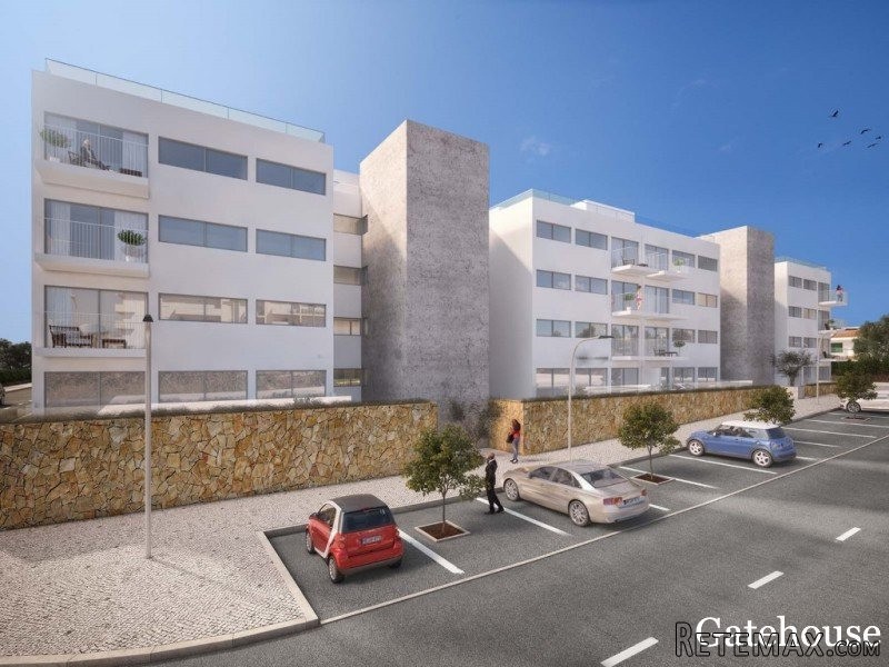 Albufeira Apartment With Private.. - 2