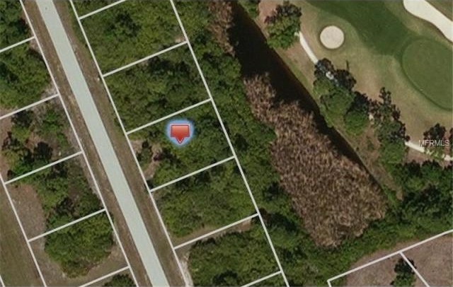 Land For Sale: 13 Tee View Pl, Rotonda..