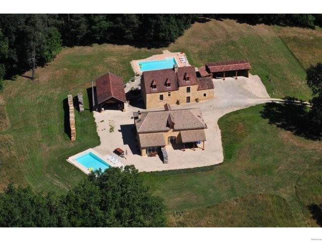 Two Fully Renovated Perigourdine Houses.. - 2