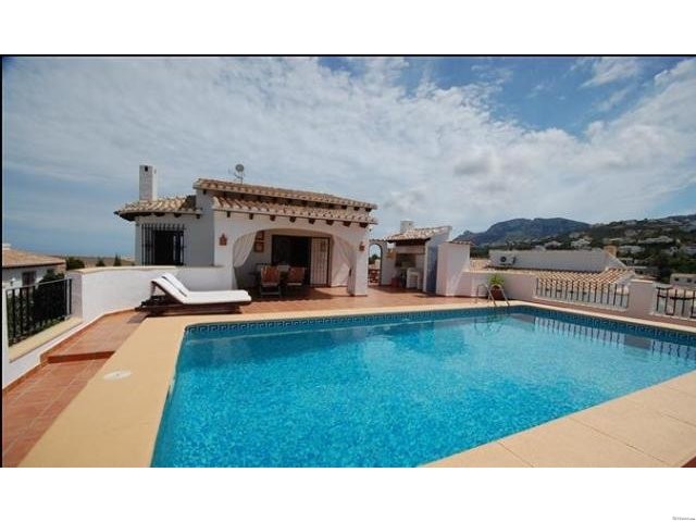Villa For Sale Monte Pego - Ref: 2358 - 2
