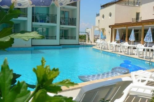 Working hotel in Sozopol, 70 m to the.. - 2