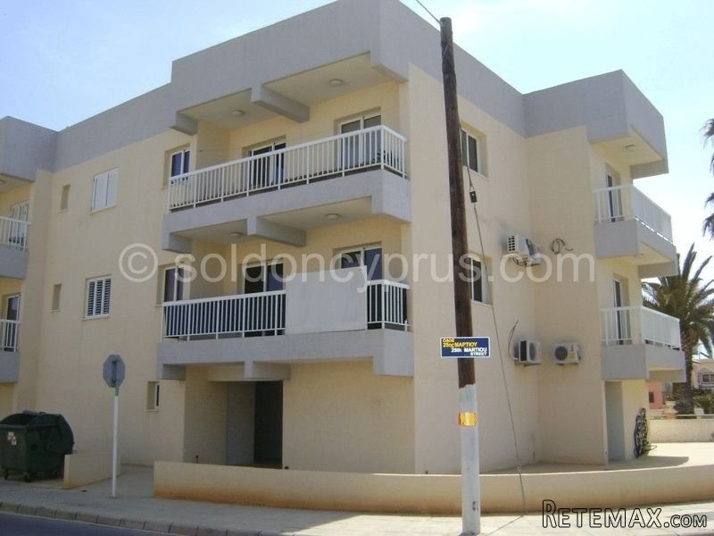 2 Bedrooms - Apartment - Famagusta -..