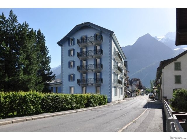 Chamonix, France - 2