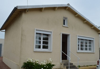 Great value Ruffec property - walking.. - 2