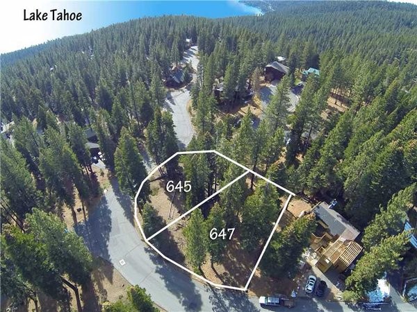 Land For Sale: Incline Village, Nevada