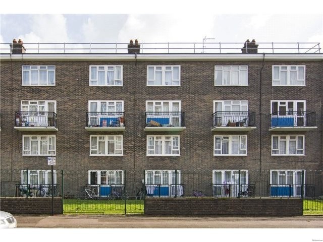 Stanway Street, N1