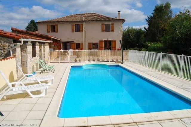 Beautifully renovated 4 bed stone house.. - 2