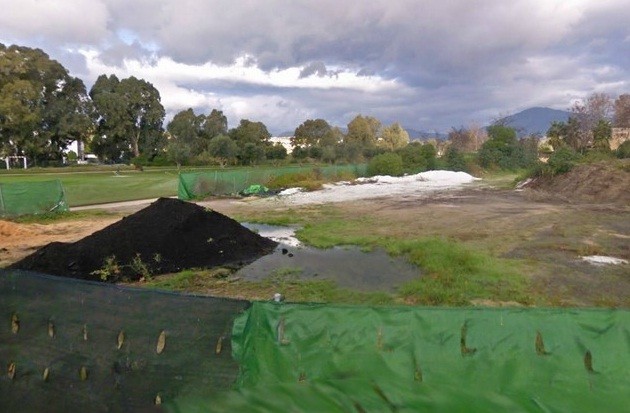 Frontline Golf plot in Guadalmina.. - 2