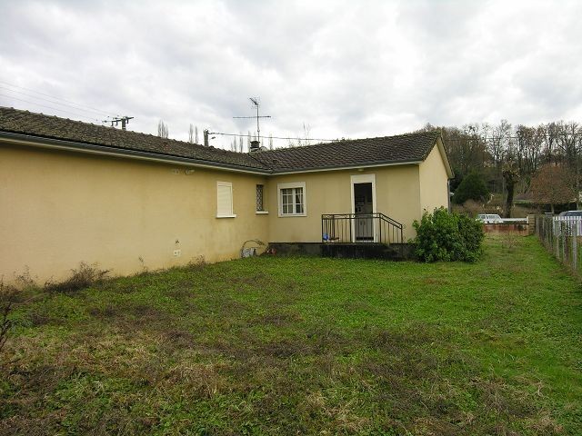 Vente Maison St Pardoux La Riviere - 2