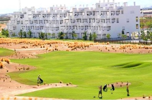 2 Bed Apartment on Terrazas de la Torre