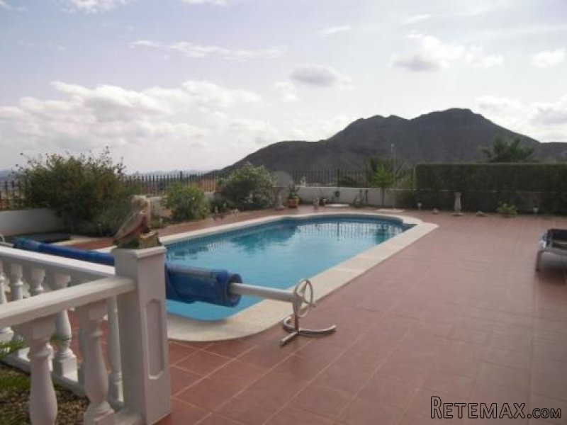 3 Bedroom Villa For Sale In Arboleas.. - 2