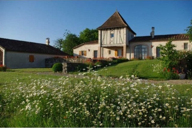 Attractive Rural Gite Business In 4..