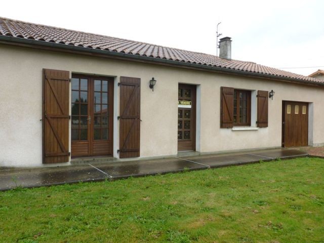 Detached 2 Bedroom Bungalow