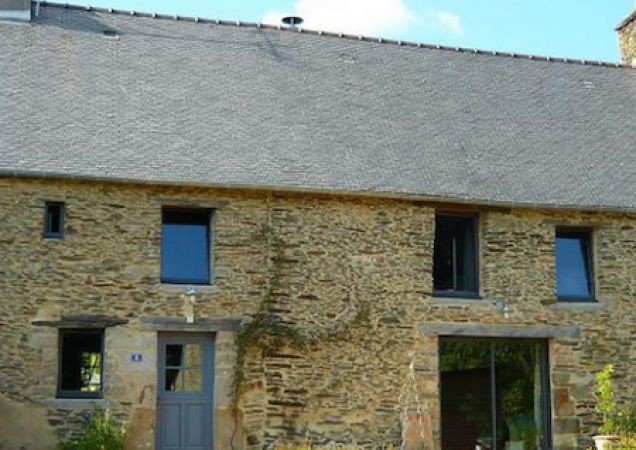 Renovated Farmhouse, Nice Setting