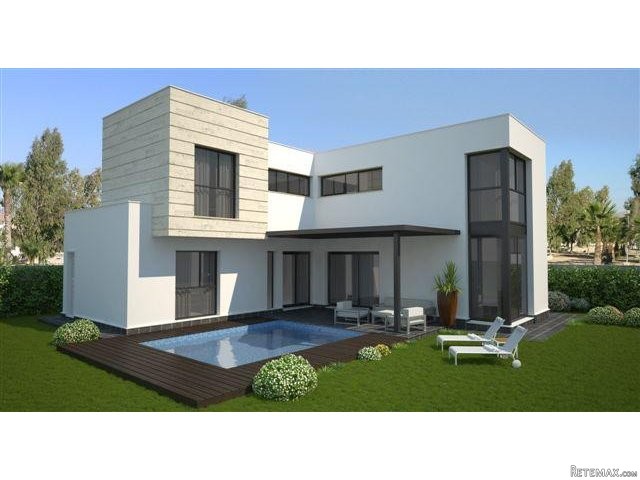 3 bedroom Villa For Sale: Modern..