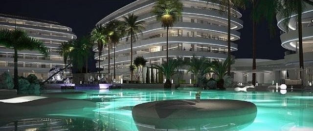 Apartment for sale in Marbella