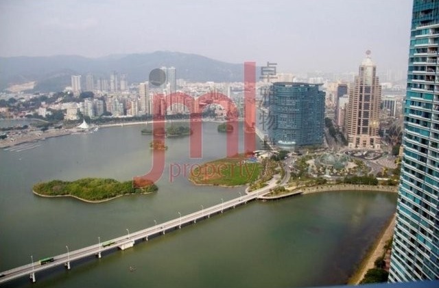 One Central Tower 7 Penthouse, Macau - 2