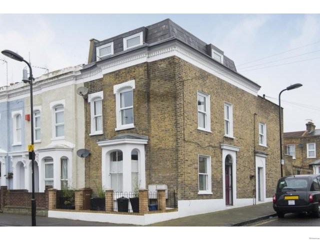 Hassett Road, E9