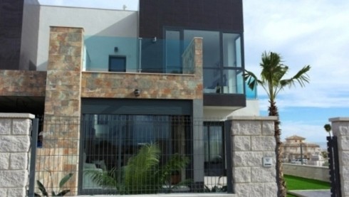 New Apartments Oasis Hill Campoamor