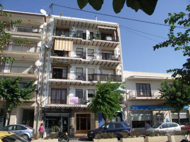 3 Bedroom Apartment in Javea