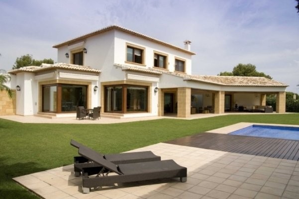Villa in Javea