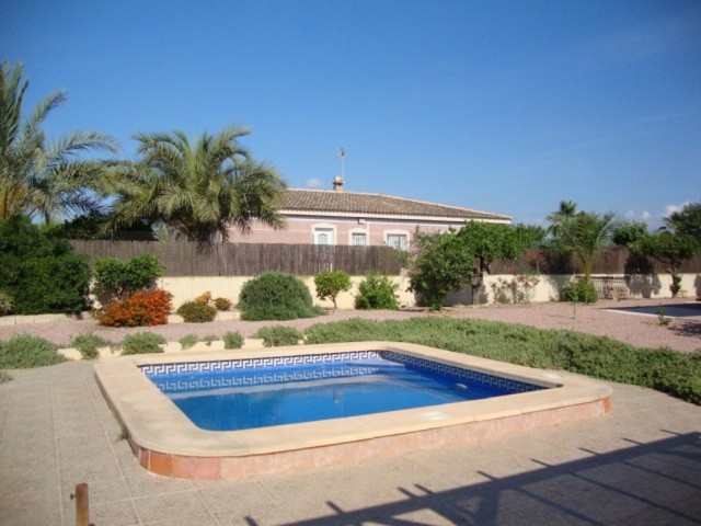 3 Bedrooms - Villa - Alicante - For Sale - 2