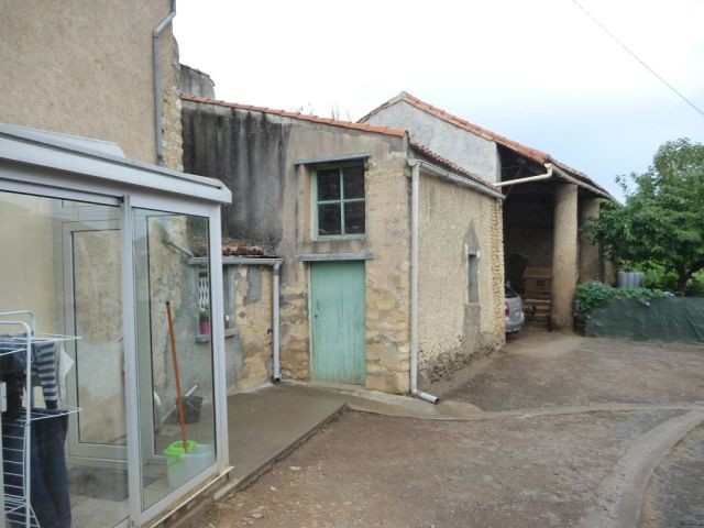 House with Outbuilding in Town - 2