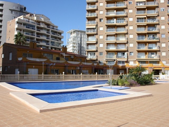 Apartment for sale in Calpe