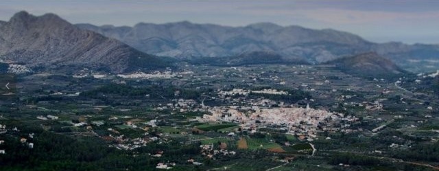 Plot For Sale In Alcalali.
