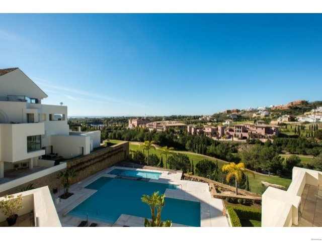 APARTMENT FOR SALE IN LOS FLAMINGOS GOLF - 2