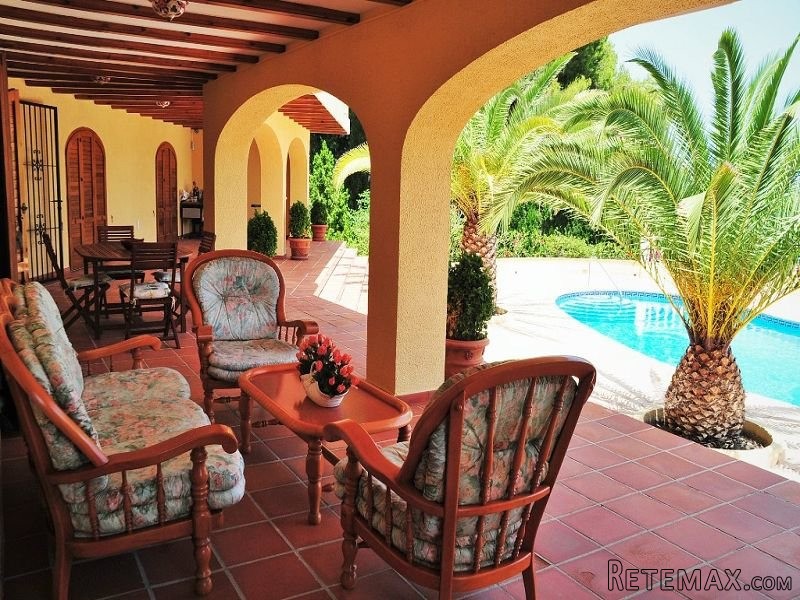 4 Bedrooms - Villa - Alicante - For Sale - 2