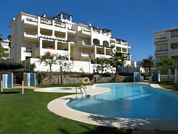 2 bed Apartment in DUQUESA
