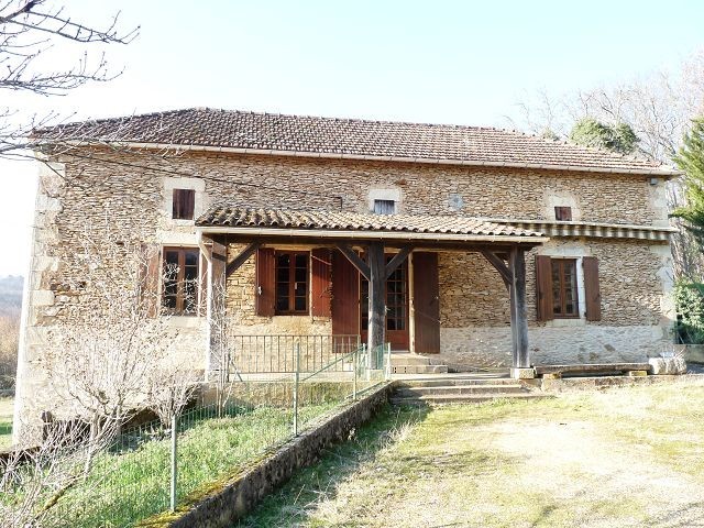 Vente Maison Loubejac - 2