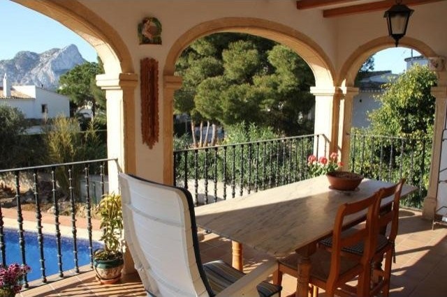 Sales villa Calp - 2