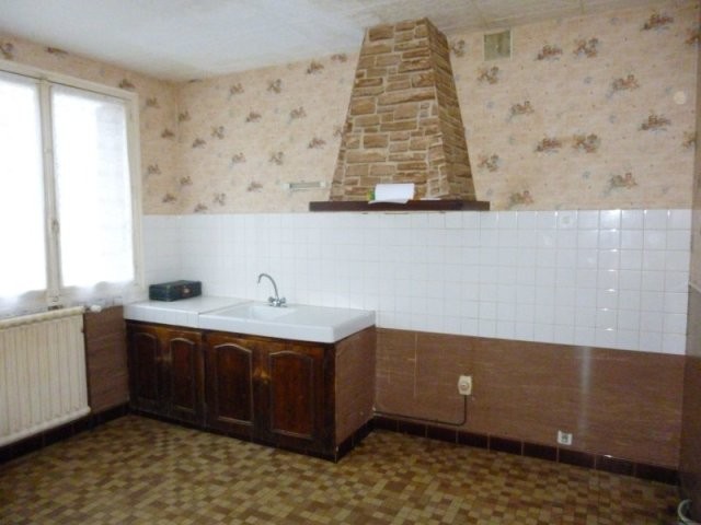 Vente Maison 4 Pieces De 75 M2 53700.. - 2