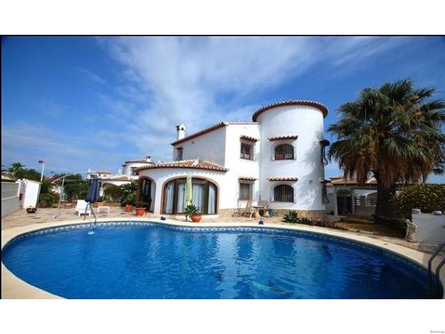 Villa For Sale Els Poblets-Denia - Ref:..