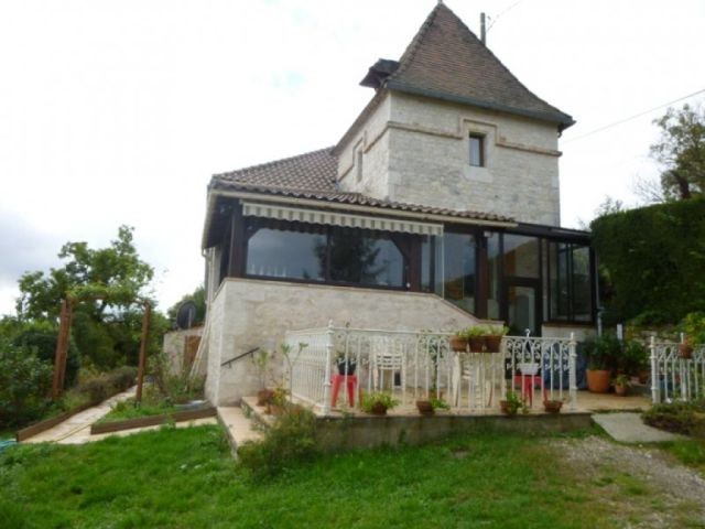Stone House, Outbuildings and Amazing..