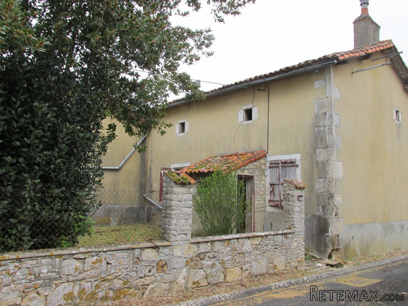 Stone Village House To Renovate With..