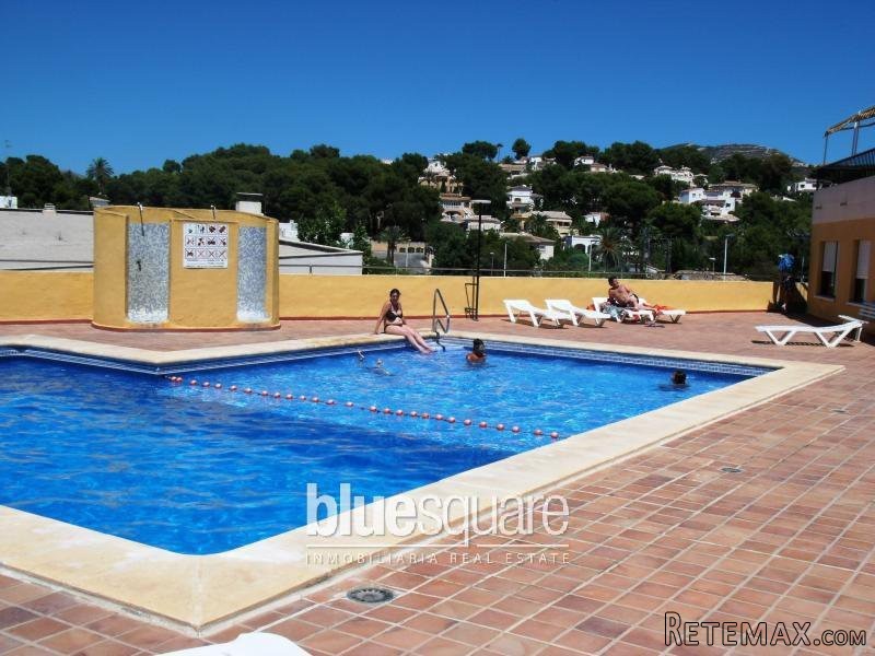 2 bedroom apartment in Moraira - 2