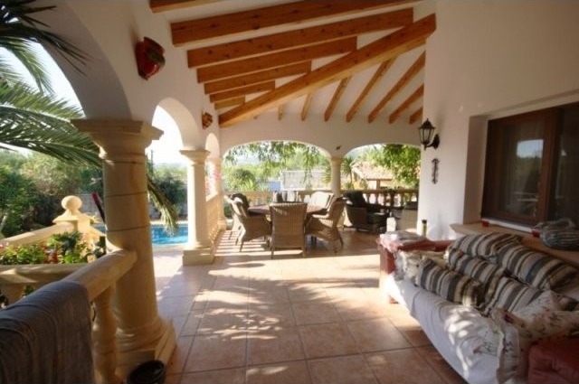 Villa for sale in Javea - 2