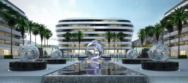 Marbella World New Developments For..
